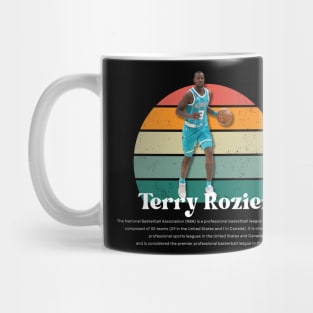 Terry Rozier Vintage V1 Mug